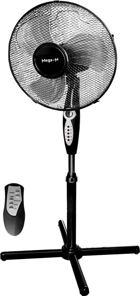 Mega-M Standventilator, Durchmesser 40 cm, mit Produktbild 