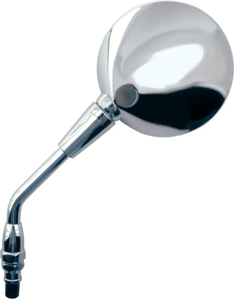 Rétroviseur de Moto Type Origine Chrome pour Hyosung GV 650 Aquila