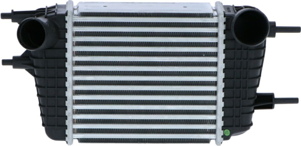 NRF 30987 - OE 144613HD0B Ladeluftkühler für Micra IV (K13), Note (E12)