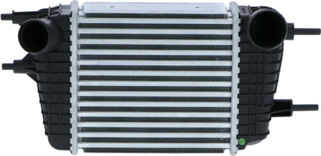 Intercooler NRF 30987 en aluminium refroidisseur d'air Micra