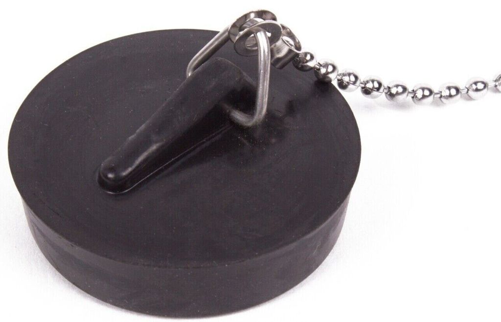 Abflussstöpsel Abflussstopper Abfluss Stopfen Stöpsel Spüle Produktbild 