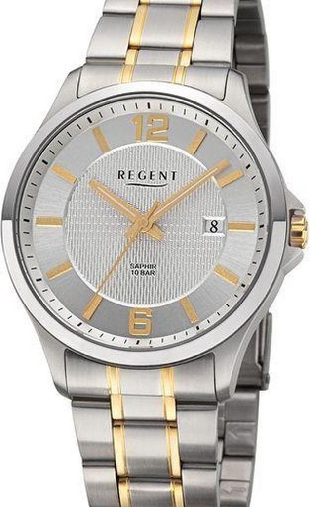 Regent - F-1527 - Armbanduhr - Herren