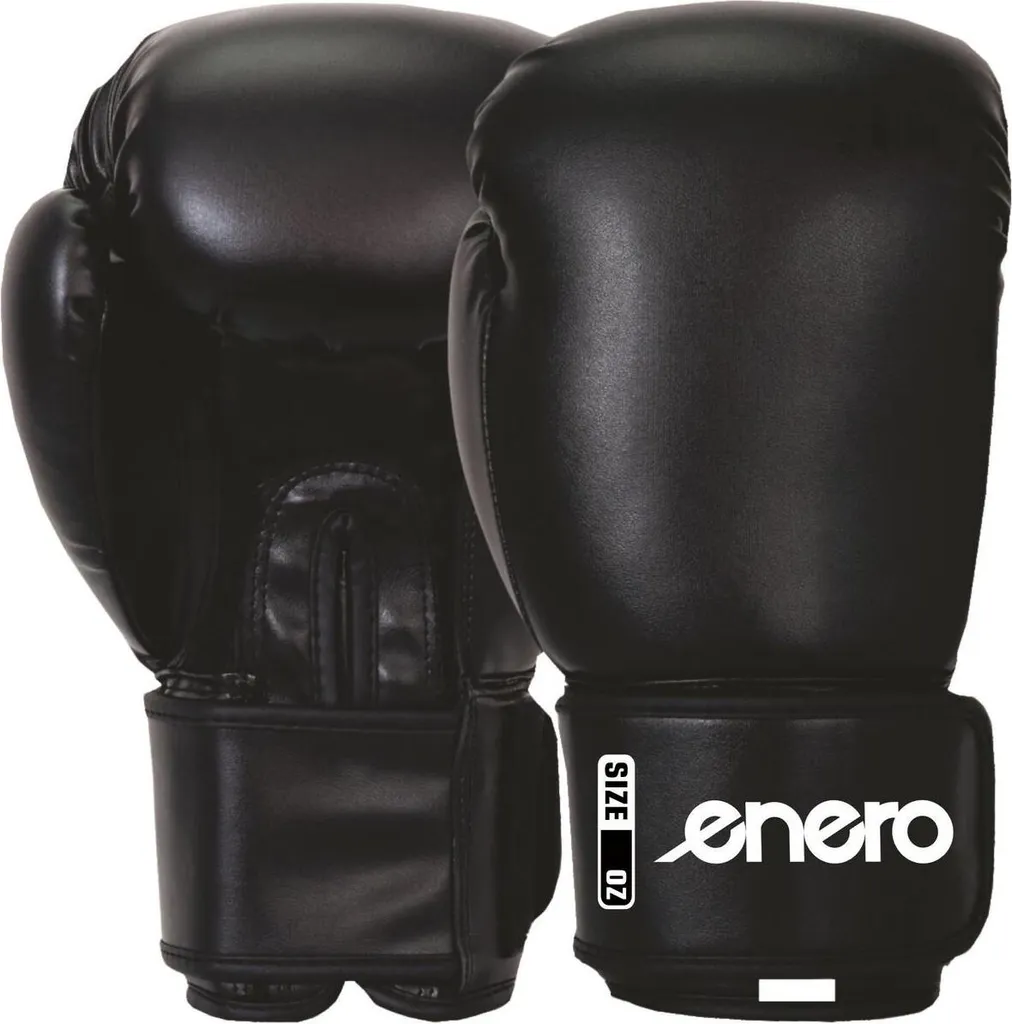 Gants de boxe Enero 10 oz parfaits pour sac de frappe et sparring léger