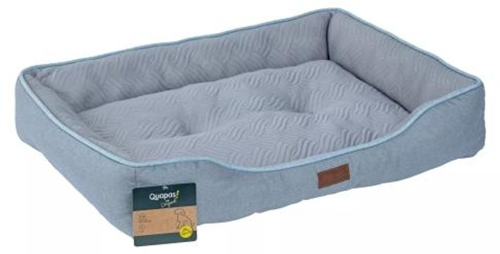 QUAPAS! selbstkühlendes Hundebett - 61 x 50cm Produktbild 