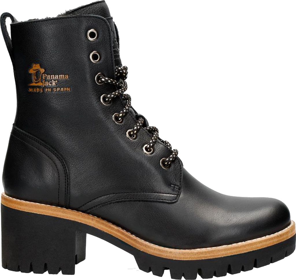 Panama Jack Padma B11 Zwart - Damen Laars