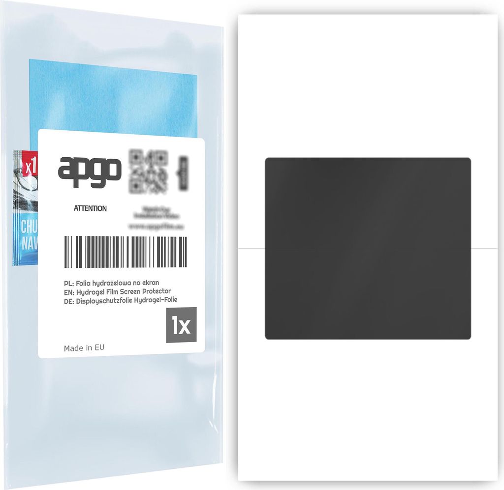 apgo Schutzfolie für Huawei Mate Xs Anti-Spy, Blickschutzfolie, Privacy, Hydrogel Displayschutzfolie, mit Positionierhilfe [Privacy, Matt, Anti-Fi...