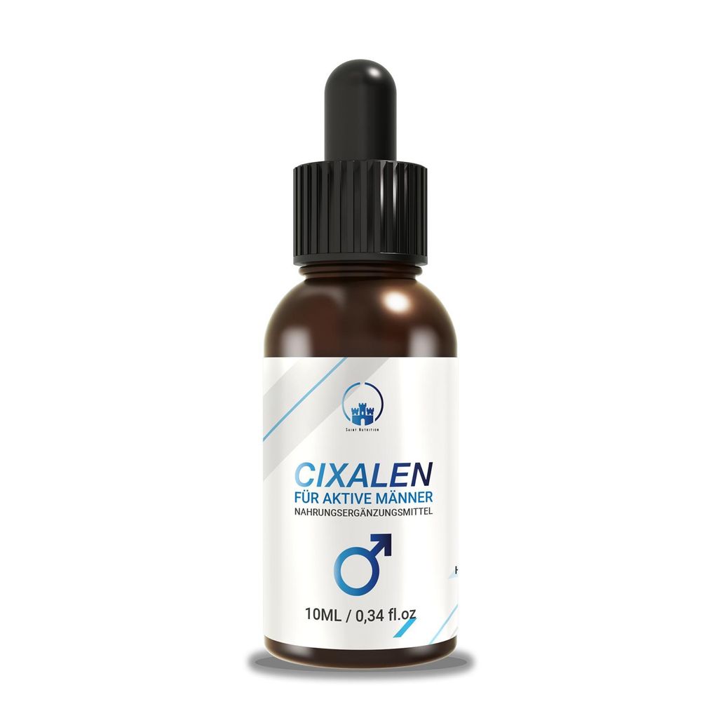 Saint Nutrition Cixalen Tropfen
