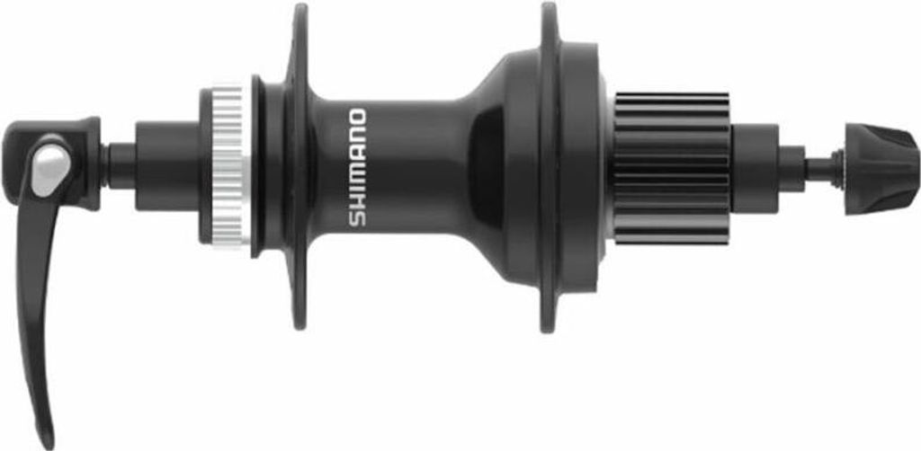 disco mozzo SHIMANO Deore FH-MT401-B 32d Center lock, asse Immagine del prodotto 