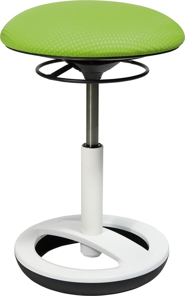Topstar Sitness Bob weiß/grün Produktbild 