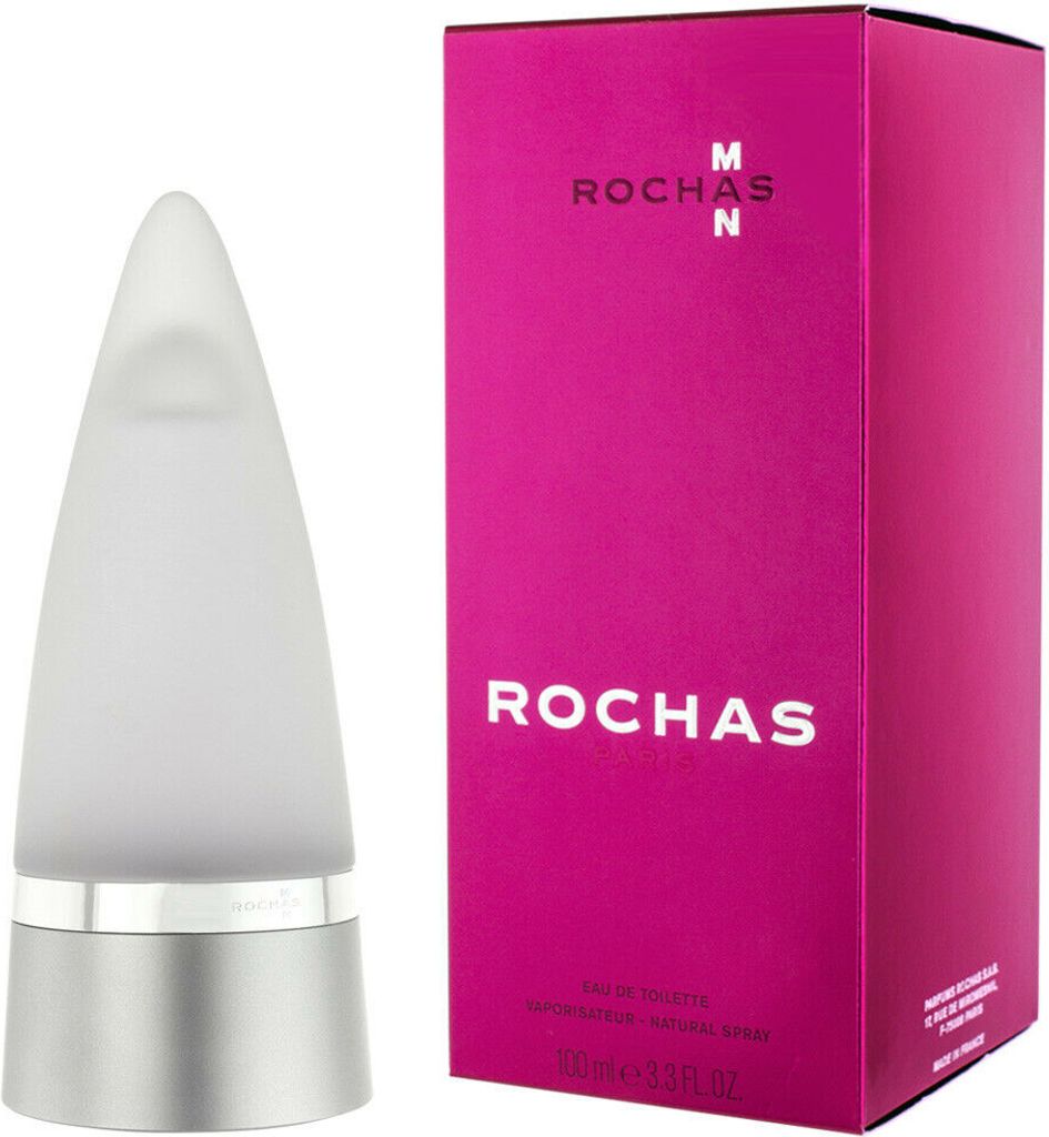 Rochas Rochas Man EDT 100 ml M Obrázek produktu 