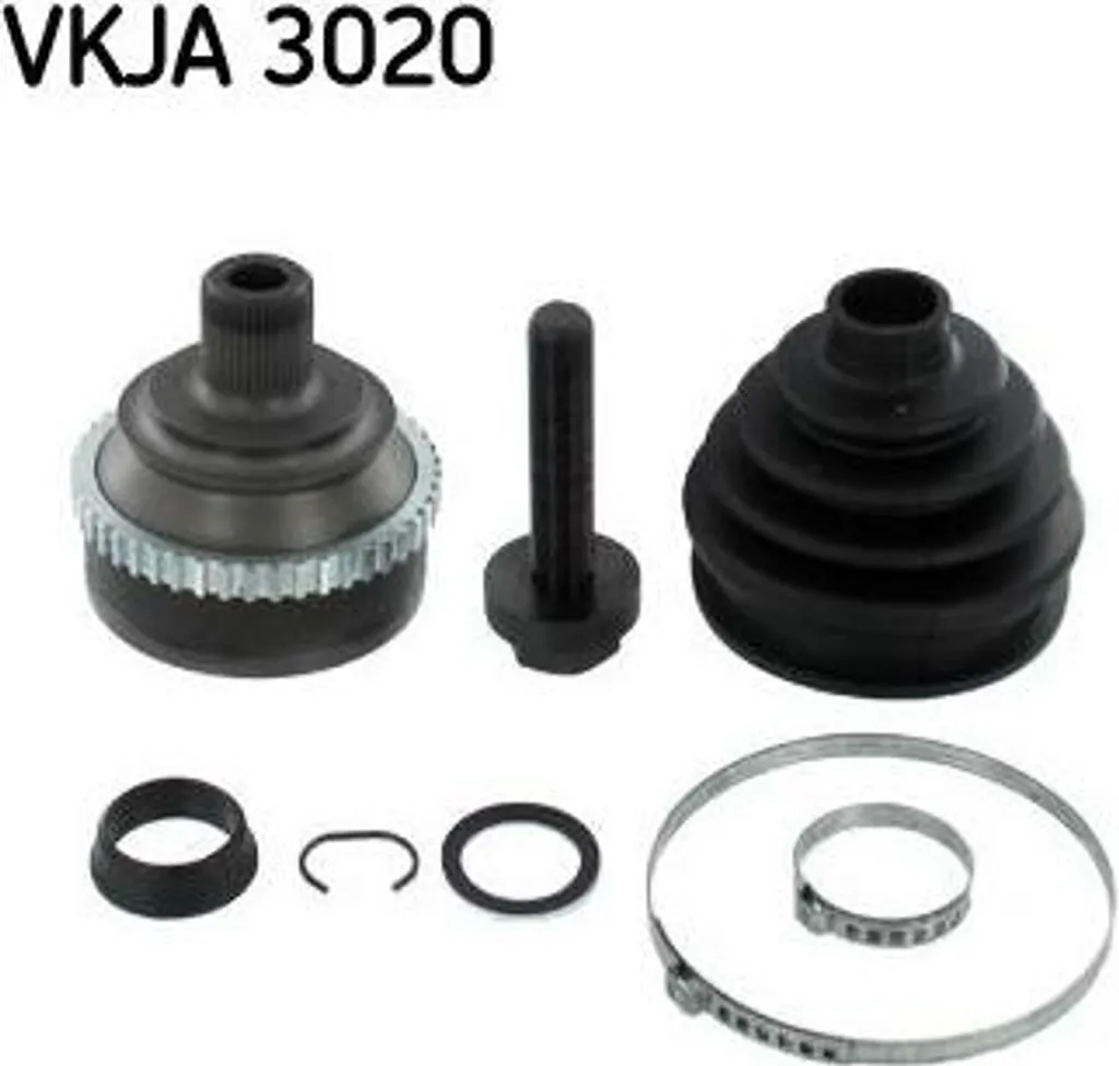SKF VKJA 3020 Jeu de joints arbre d'entraînement pour Transporter IV OE