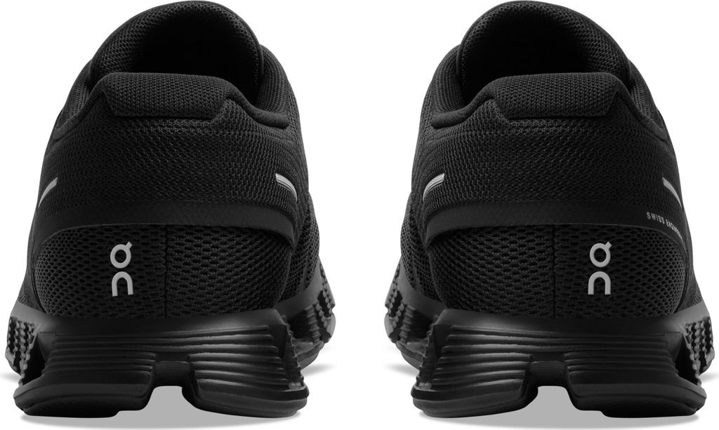 On Running - Cloud 5 Women - Schwarze Laufschuhe Produktbild 30