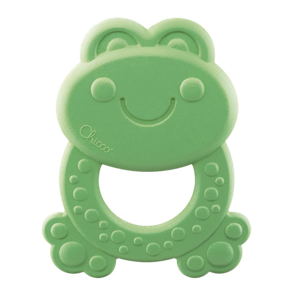 Beißring Frosch ''Burt'' - Eco+, Sortier