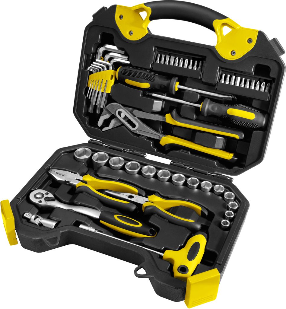 FIELDMANN FDG 5002-54R Sada nářadí 54 ks Obrázek produktu 