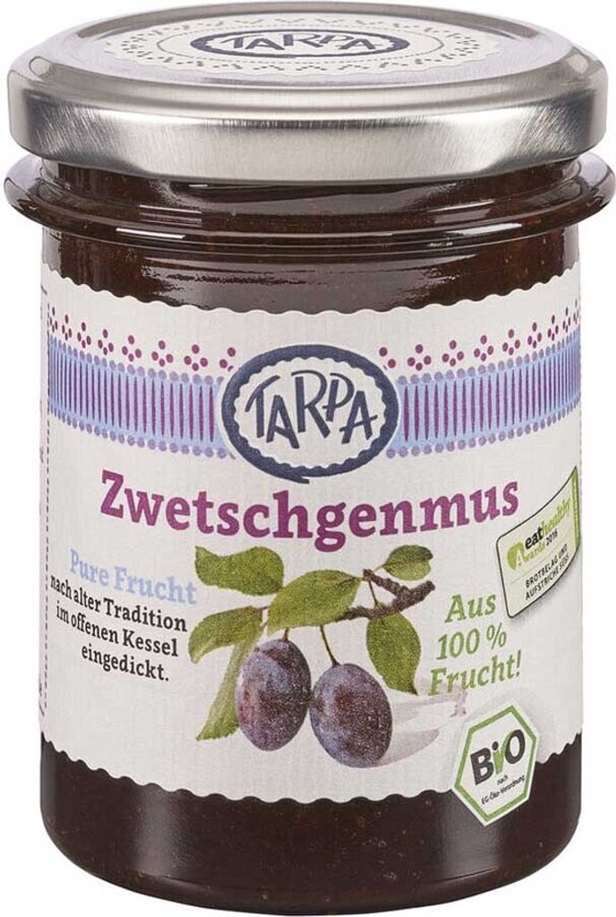 Powidła śliwkowe 220g Zdjęcie produktu 