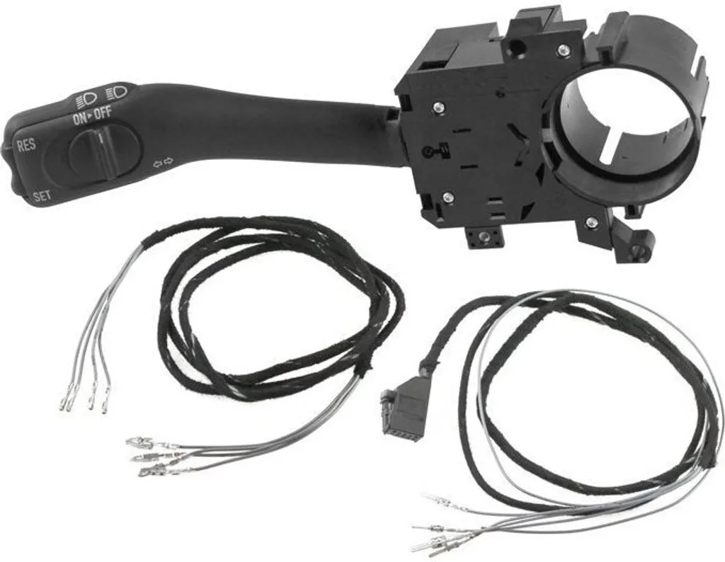 Kit Régulateur de Vitesse Kufatec GRA Complet pour Audi A2 8Z d'origine