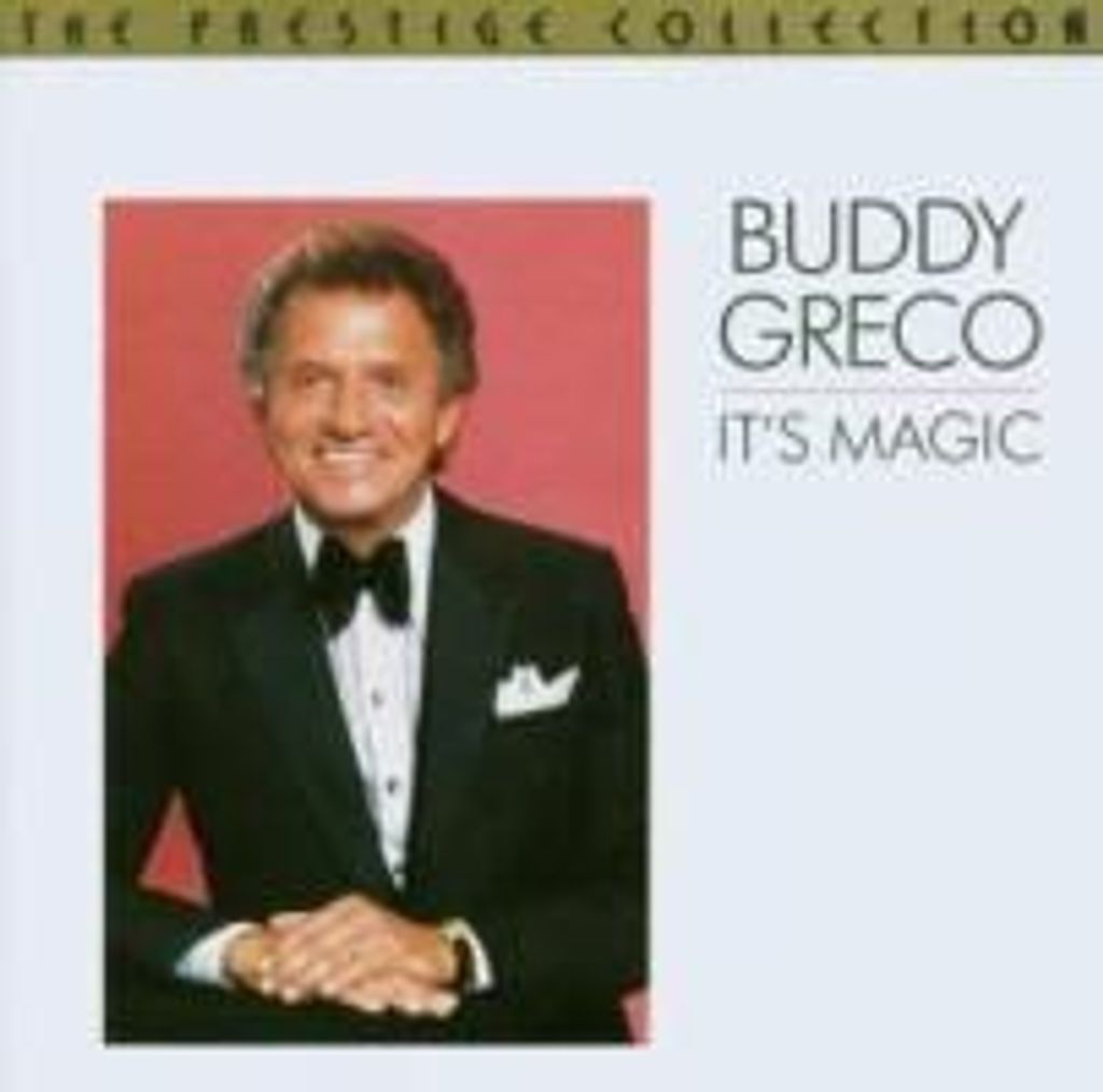 Greco,Buddy-It's Magic