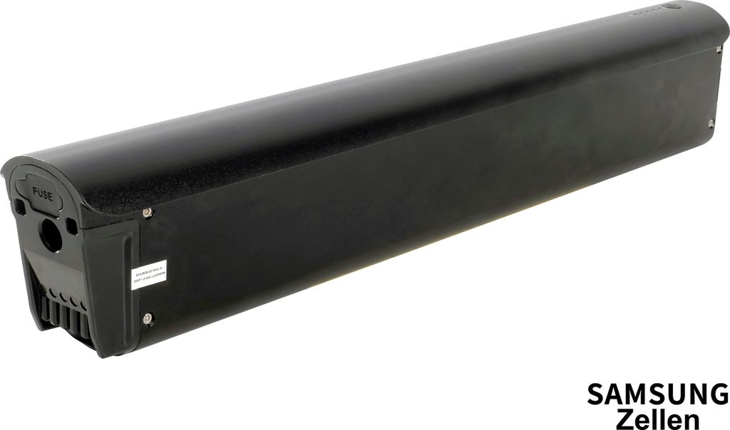 PowerSmart E-Bike Akku 36V 14Ah InFrame für Saxonette Selection, Saxonette Premium Plus, Saxonette Comfort Plus 26"