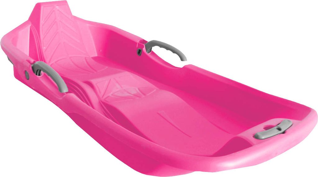 Bob plastový SULOV® FUNKY DOUBLE, růžový Obrázek produktu 