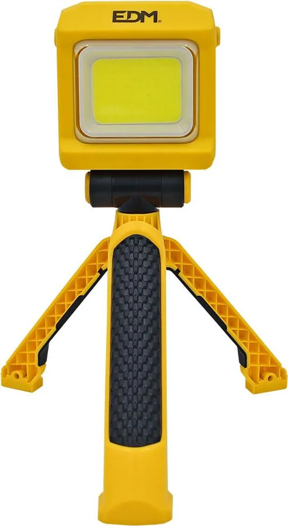 Finissez vos travaux sans zone d'ombre - Lampe de travail 2000lm pliable