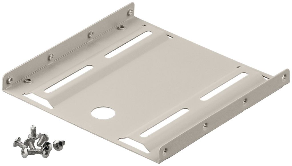 Goobay 94343: Adaptador para disco duro de 2,5" a 3,5", de Imagen del producto 