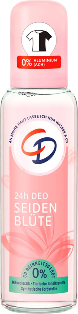 CD Deo Zerstäuber Seidenblüte 75ml Produktbild 