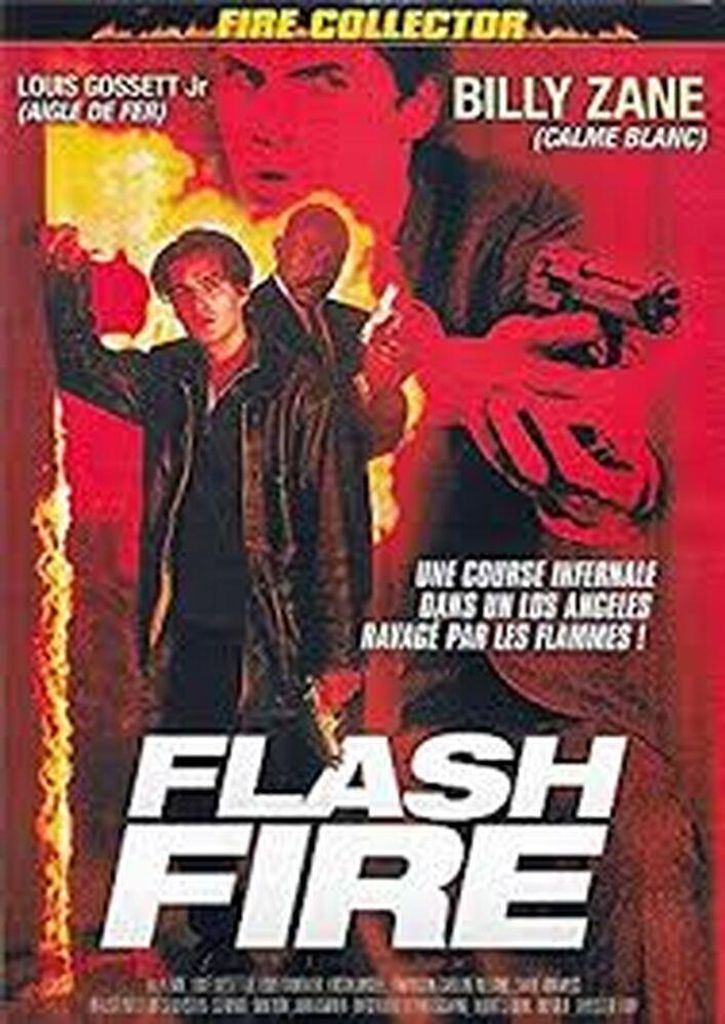 Billy Zane Louis Gossett Jr. Louis Giambalvo Kristin Minter Tom Mason Caroline Williams Elliot Silverstein Billy Zane Louis Gossett Jr - Fl...