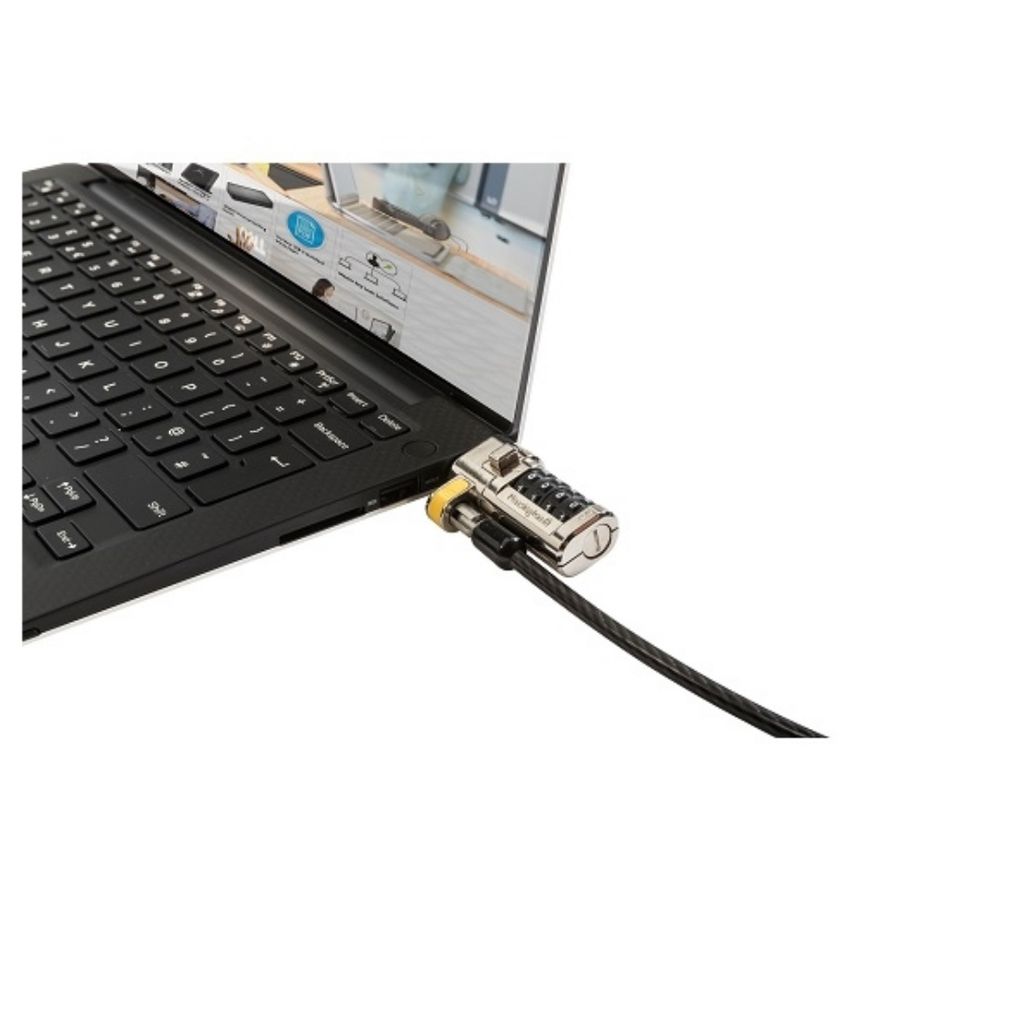 DELL Clicksafe Combination Lock