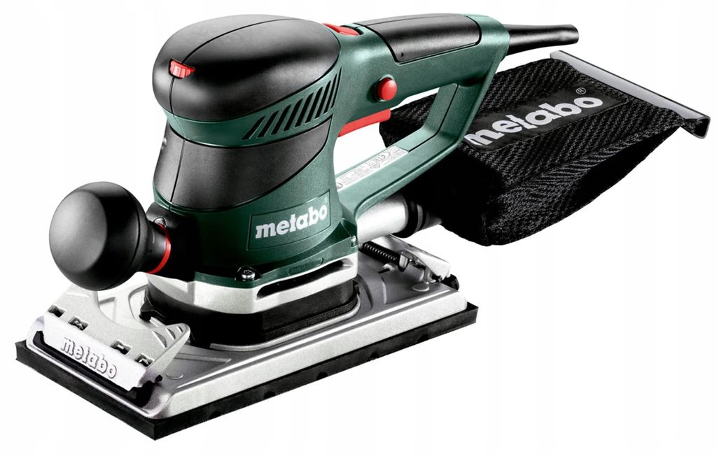 Szlifierka oscylacyjna METABO SRE 4351 TurboTec Zdjęcie produktu 