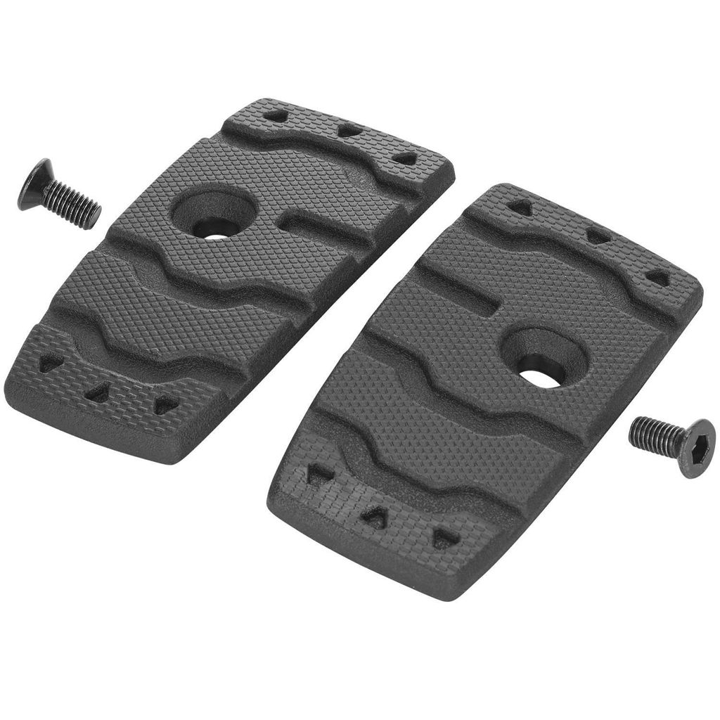 Scott Trail From-2019 Black 36-39 Klampen / Teile