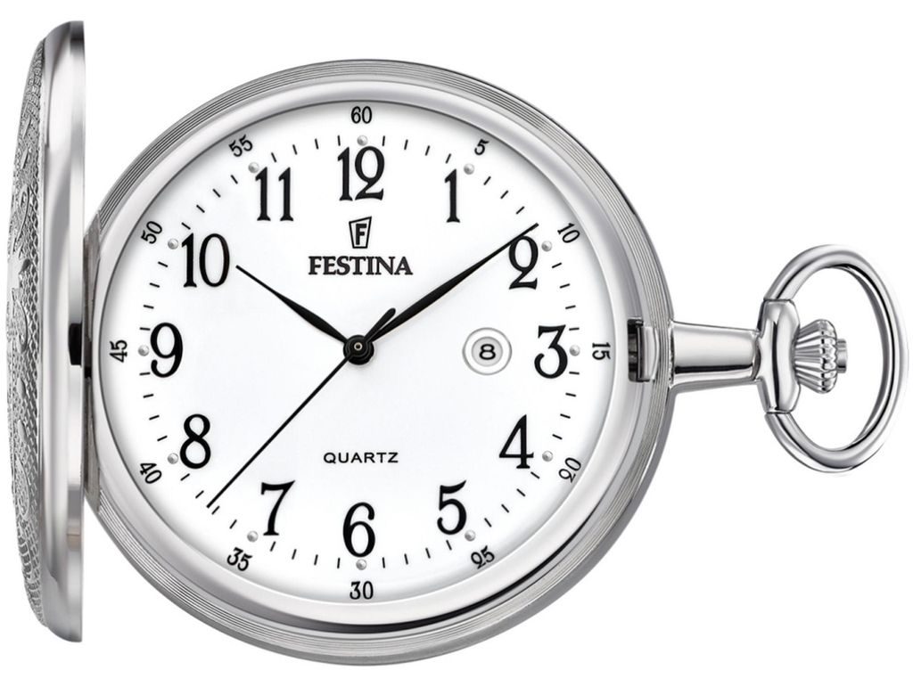 Festina - F2023/1 - Montre de poche - Hommes - Quartz Image du produit 