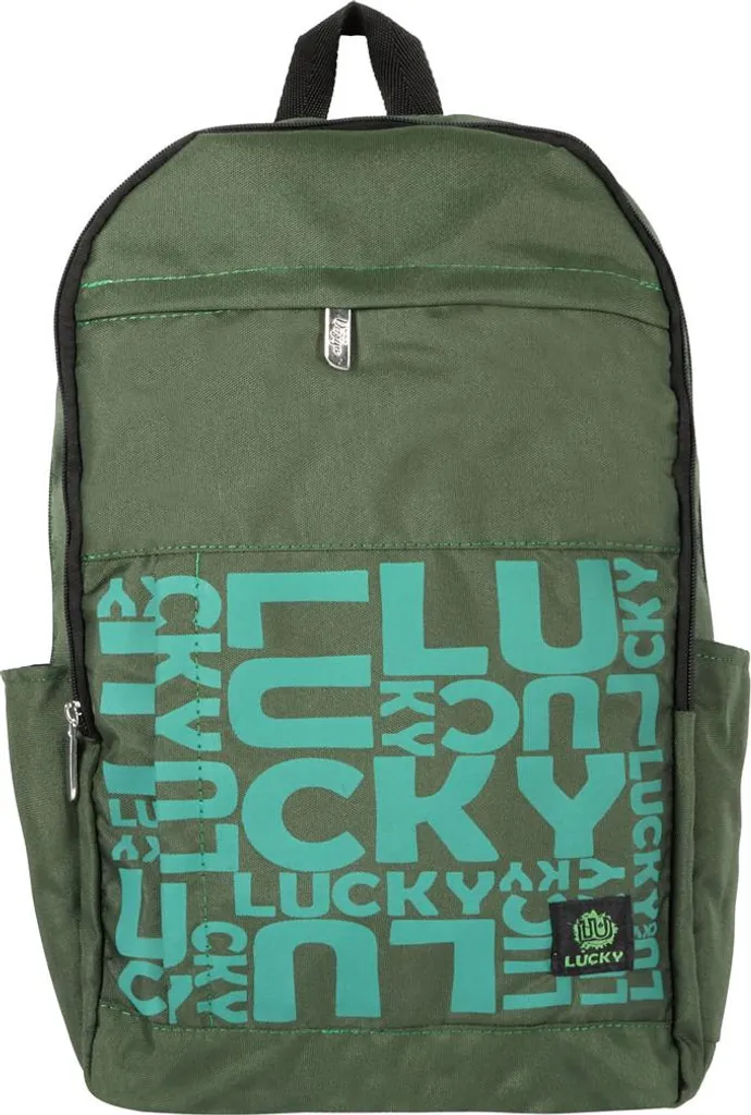 Sac à Dos de Voyage Polyvalent Vert Idéal pour Loisirs et Sorties