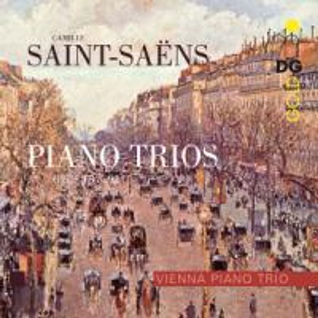 Wiener Klaviertrio: Klaviertrio op.18 und 92