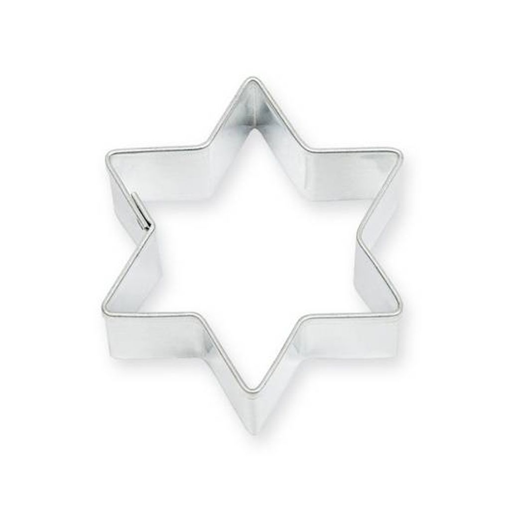 Stern-Ausstecher 4,6cm Produktbild 