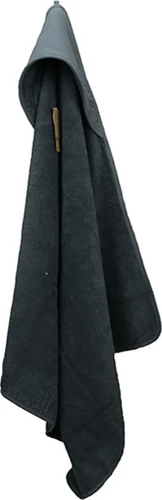 Offerta Asciugamano Neonato A&R 731.50 Grafite 75x75cm Cotone