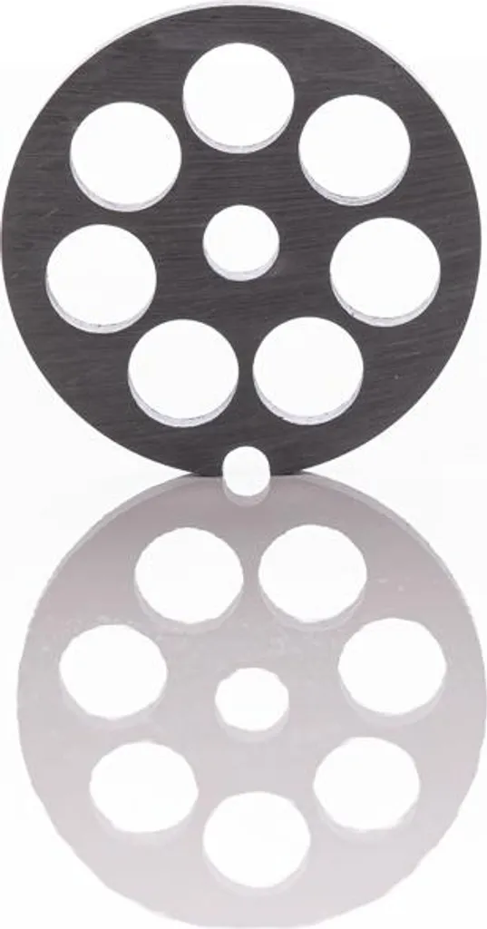 Piastra di taglio KDS PORKERT, per smerigliatrice n. 5, diametro foro 12 mm