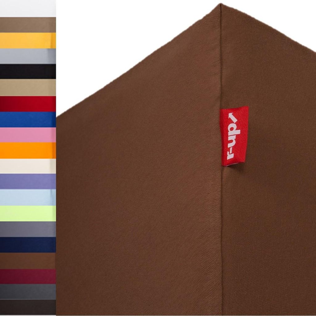 r-up Passt drap-housse 130g bis 35 Höhe 090x200-100x200 Image du produit 