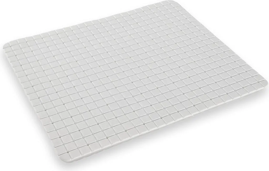 Tappetino Vasca Design BATHROOM Antiscivolo Elegante 100cm