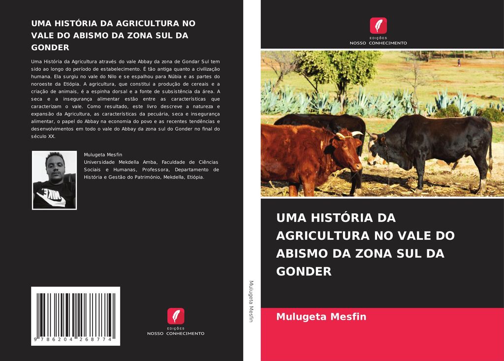 Uma História Da Agricultura No Vale Do Abismo Da Zona Sul Da Gonder