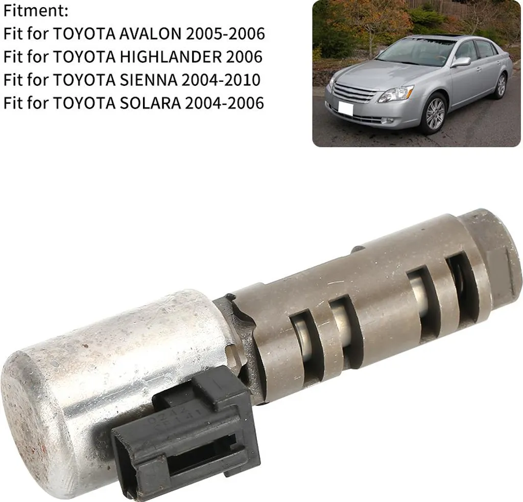 Solénoïde de pression de boîte de vitesses U150 pour Toyota Sienna - 5