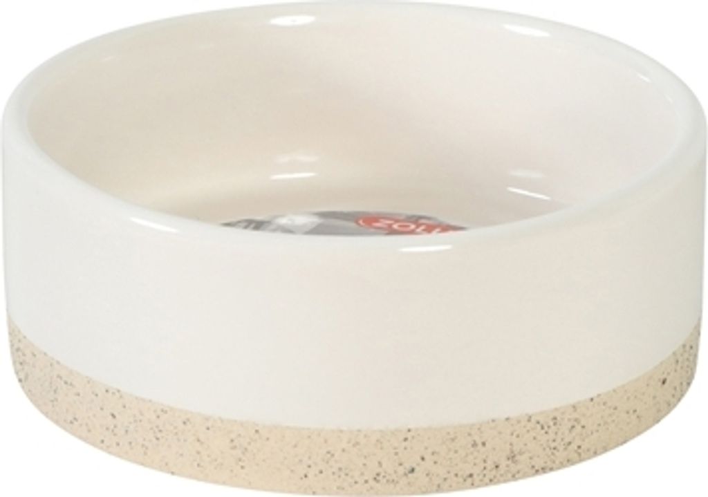 Zolux Olaria Futternapf Keramik Beige