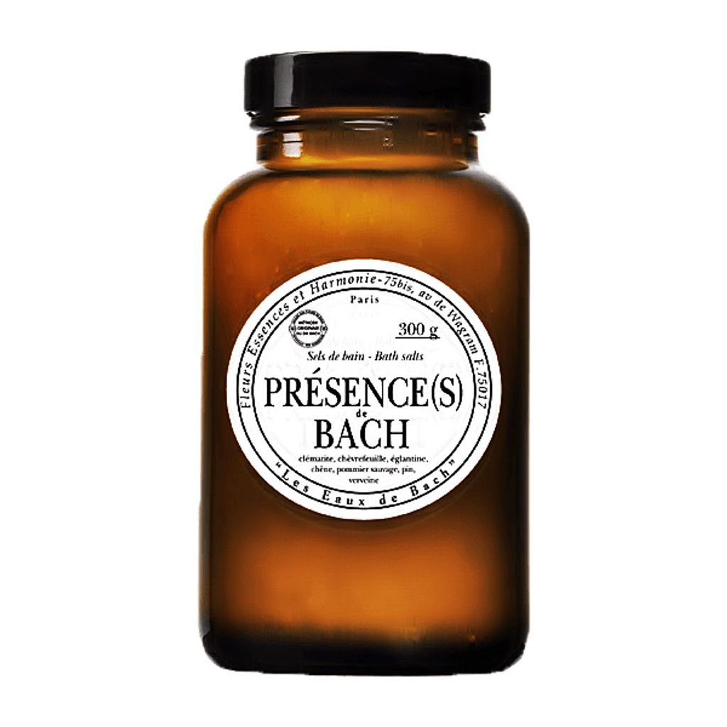 Bach Badesalz Présence (Präsenz) -- 300 g