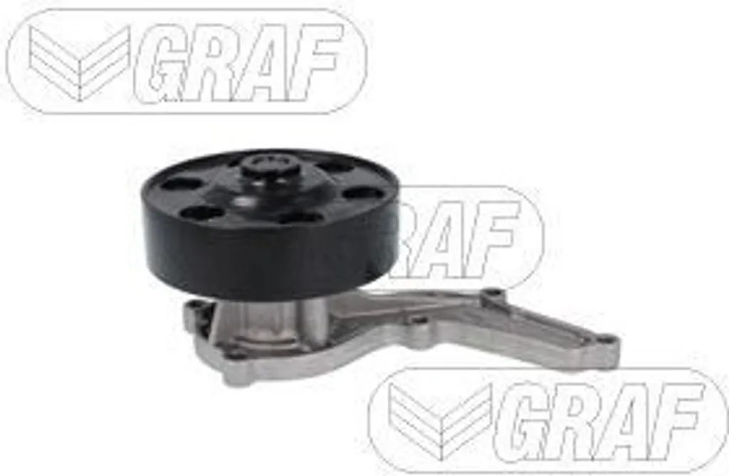 Pièce de rechange Pompe à eau GRAF PA1413 pour entretien Honda Civic