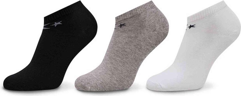 Socken Converse E747A-3010 für Uni