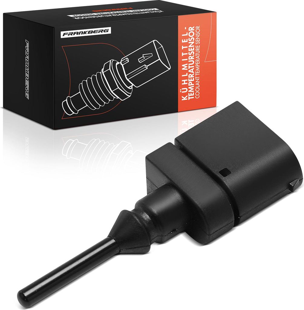 Frankberg 1x Temperaturgeber Außentemperatur für BMW 3er E36 5er E34 7er E32 8er E31 Z3 E36