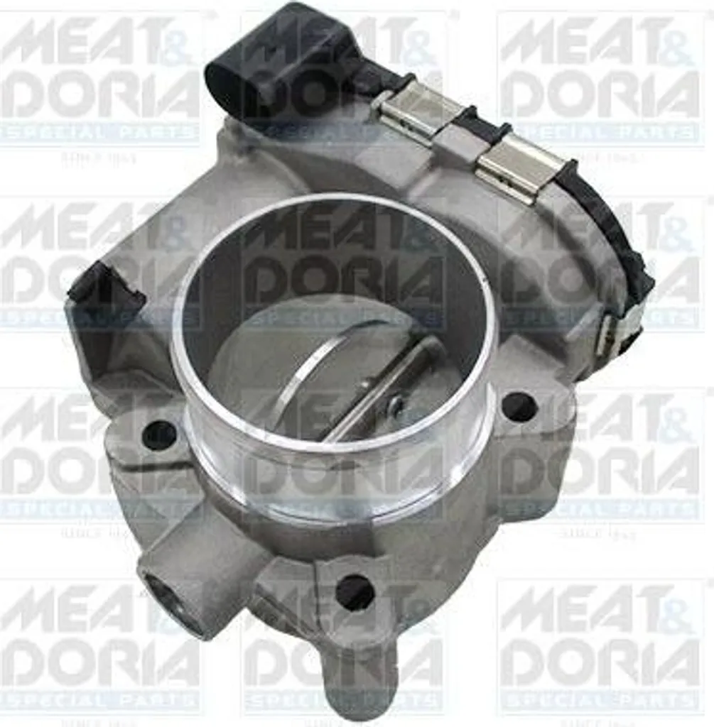 Boîtier de Papillon MEAT & DORIA 89286 OE 8C1Q9F991AA pour Transit