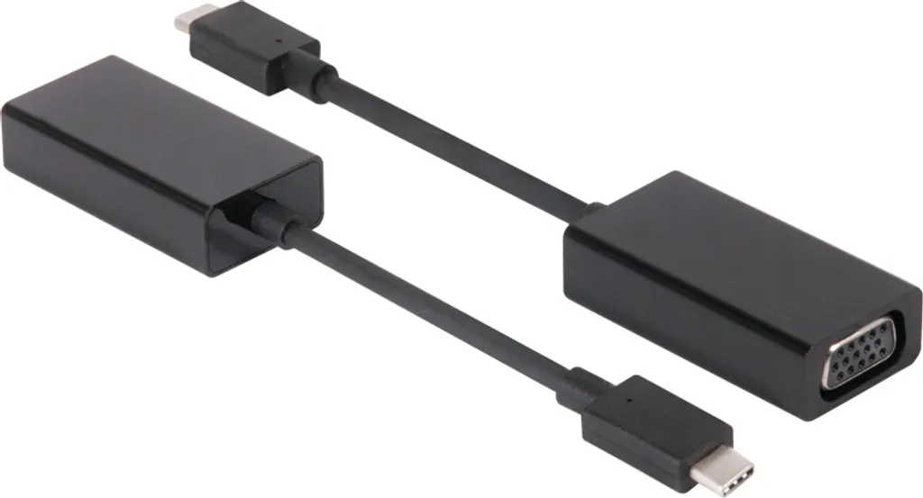 Adaptateur USB 3.1 Type C vers VGA Haute Résolution Club3D