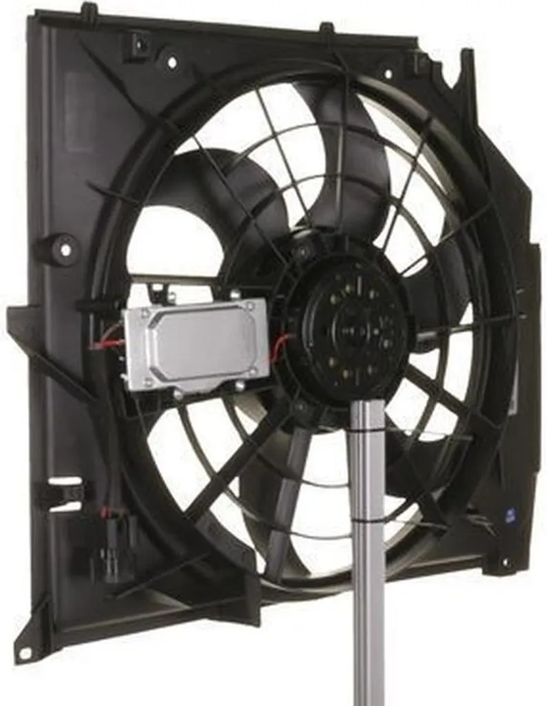 Ventilateur Moteur Thermique pour BMW 3 : Système de Refroidissement