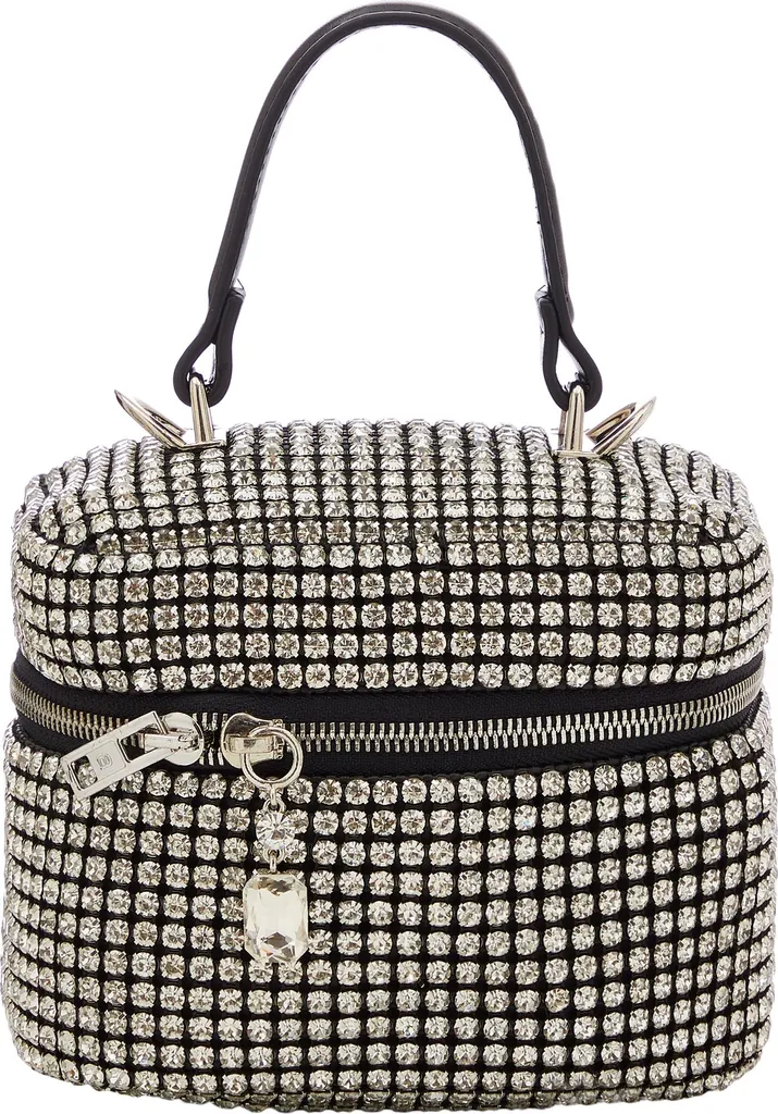 Borsa da donna NAEMI - argento