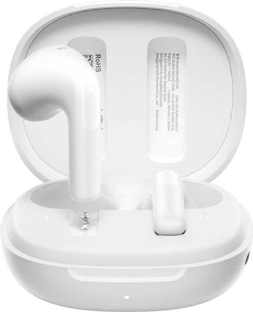 QCY AilyBuds E10 QT35, Kabellos, Anrufe/Musik, Kopfhörer, Produktbild 
